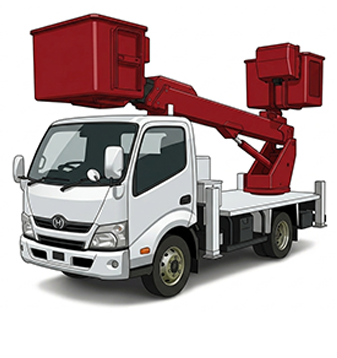 高所作業車